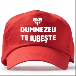 Sapca copii, Dumnezeu te iubeste!